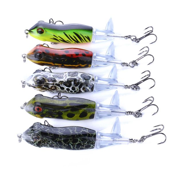 new livetarget frog popper propeller trailer lure hook 9.5cm 11g ater floating slaps and sprays frog buzz bait
new livetarget frog popper propeller trailer lure hook 9.5cm 11g ater floating slaps and sprays frog buzz bait