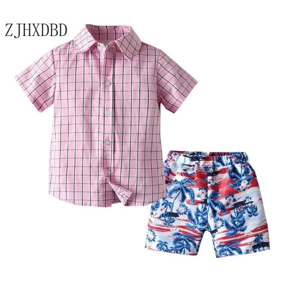 2020 boy summer new plaid blouses shirts with beach short pants 2 pcs sets suit boy seaside vacation beach ocean two-piece suit, White
2020 boy summer new plaid blouses shirts with beach short pants 2 pcs sets suit boy seaside vacation beach ocean two-piece suit, White
