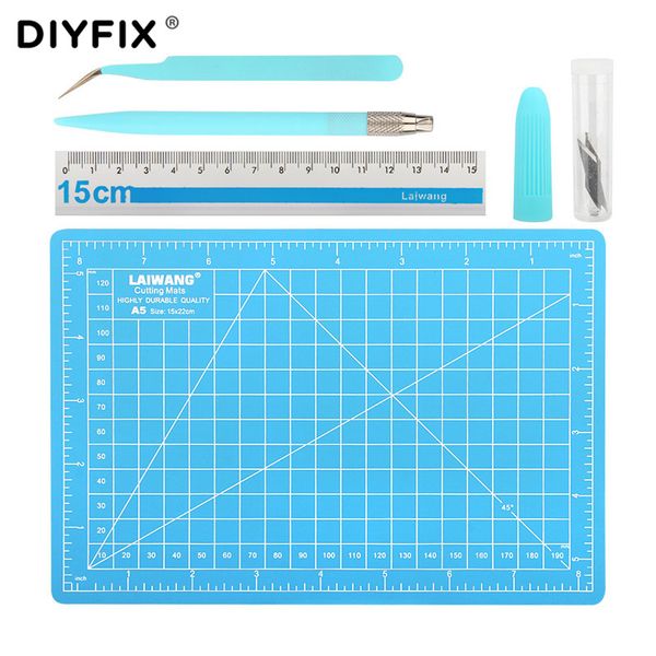 4pcs professional engraving knife cutting mat tweezers office craft knife ruler for paper wood sculpture art a5 pvc pad handtool
4pcs professional engraving knife cutting mat tweezers office craft knife ruler for paper wood sculpture art a5 pvc pad handtool