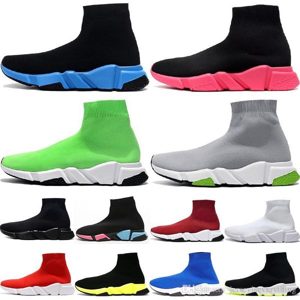 speed trainer platform socks shoes mens womens casual boots tripler black white red designer sport sneakers luxury sock trainers size 36-45
speed trainer platform socks shoes mens womens casual boots tripler black white red designer sport sneakers luxury sock trainers size 36-45