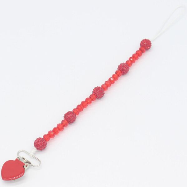 crystal pacifier clips necklace dummy nipple soother holder anti folder pacifier clip chain baby stroller hook hanging strap
crystal pacifier clips necklace dummy nipple soother holder anti folder pacifier clip chain baby stroller hook hanging strap