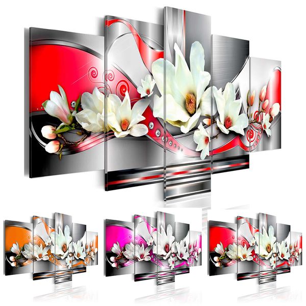modern no frame 5 plane(no frame) flower canvas painting wall art picture home decoration living room decoration canvas print painting
modern no frame 5 plane(no frame) flower canvas painting wall art picture home decoration living room decoration canvas print painting