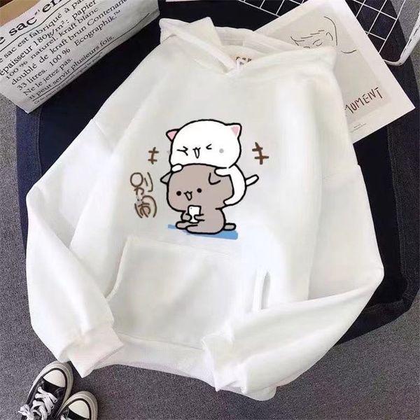 kawaii cartoon print hoodie sweatshirt women casual loose pullover oversize streetswear hoodies korean long sleeve woman clothes, Black
kawaii cartoon print hoodie sweatshirt women casual loose pullover oversize streetswear hoodies korean long sleeve woman clothes, Black