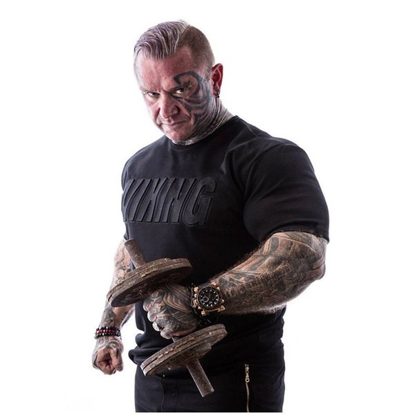 2020 new brand clothing gyms sports t-shirt cotton running fitness t-shirt homme gyms t shirt men fitness summer men shirts, Black;blue
2020 new brand clothing gyms sports t-shirt cotton running fitness t-shirt homme gyms t shirt men fitness summer men shirts, Black;blue
