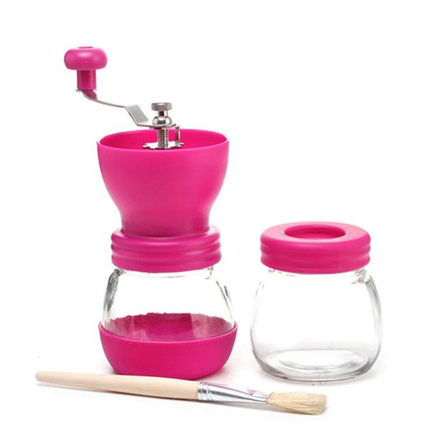 beijamei manual ceramic burr coffee bean grinder with fortified glass storage jar durable cafe bean mill coffee maker kitchen tools
beijamei manual ceramic burr coffee bean grinder with fortified glass storage jar durable cafe bean mill coffee maker kitchen tools
