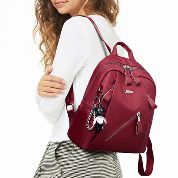 luxury new backpacks women oxford backpack fashion backpack for teenager girls multi-pocket bagpack women school bags sac
luxury new backpacks women oxford backpack fashion backpack for teenager girls multi-pocket bagpack women school bags sac