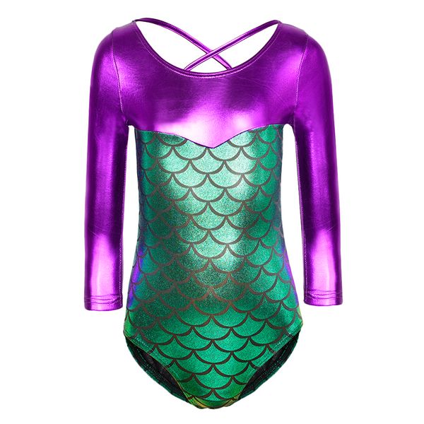 girls team basic long sleeve metallic gymnastics leotard dance wear costumes, Black;red
girls team basic long sleeve metallic gymnastics leotard dance wear costumes, Black;red