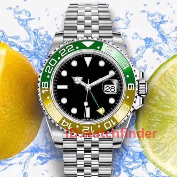 New ro e gold green luxury water re i tant ba el blue tainle teel gmt men automatic men watch watche fa hion wri twatche man, Slivery;brown
New ro e gold green luxury water re i tant ba el blue tainle teel gmt men automatic men watch watche fa hion wri twatche man, Slivery;brown