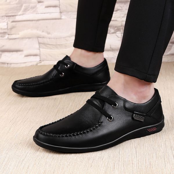 luxury business oxford leather shoes men breathable formal dress shoes male office wedding flats footwear mocassin homme %9988, Black
luxury business oxford leather shoes men breathable formal dress shoes male office wedding flats footwear mocassin homme %9988, Black