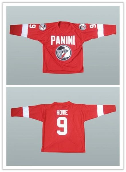 Custom XS-5XL Unique Gordie Howe 9 Specially Made Hockey Jersey Stitch Sewn Any Player or Number Free Shipping
Custom XS-5XL Unique Gordie Howe 9 Specially Made Hockey Jersey Stitch Sewn Any Player or Number Free Shipping