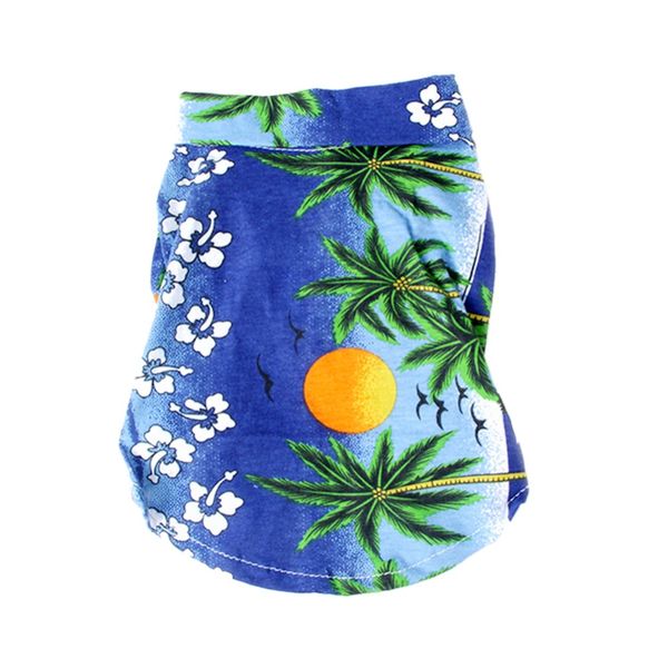 2017 beach dog vest short sleeve pet clothes dog big floral t shirt hawaiian holiday
2017 beach dog vest short sleeve pet clothes dog big floral t shirt hawaiian holiday
