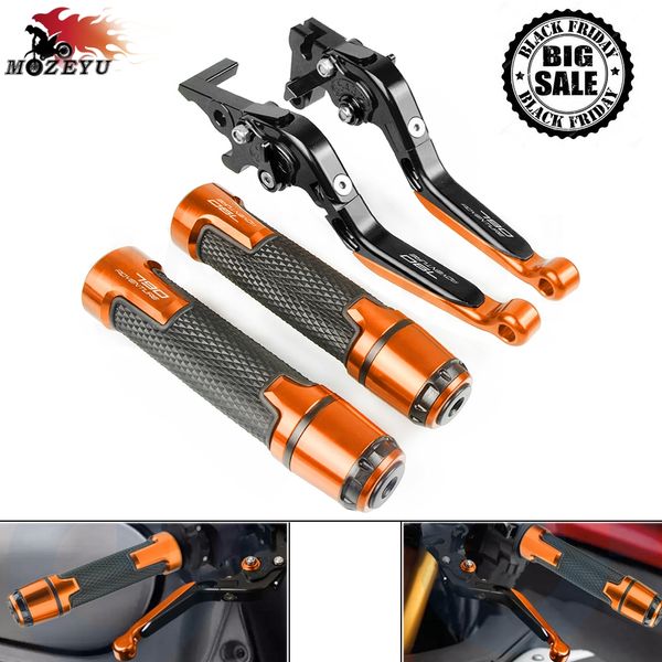 for 790 790 adventure 2018 2019 2020 motorcycle cnc aluminum brake clutch lever and handle bar grips handbar 790adventure
for 790 790 adventure 2018 2019 2020 motorcycle cnc aluminum brake clutch lever and handle bar grips handbar 790adventure