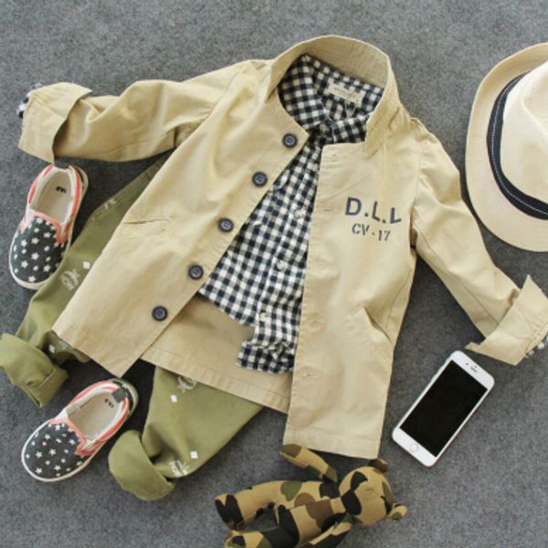clear 2-6y new 2015 boys spring autumn trench coat 1pc kids clothing children handsome coat boys army, Camo
clear 2-6y new 2015 boys spring autumn trench coat 1pc kids clothing children handsome coat boys army, Camo