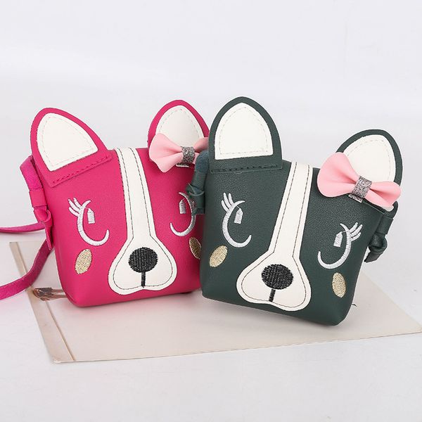 girl wallet coin purse leather clutch cute cartoon design casual portable mini shoulder bag, White
girl wallet coin purse leather clutch cute cartoon design casual portable mini shoulder bag, White