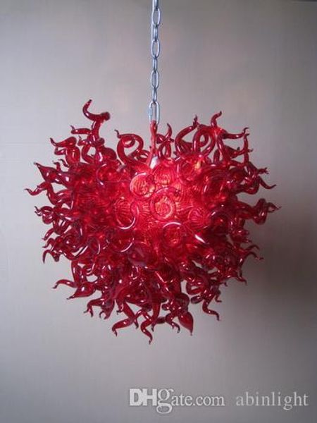 home decoration handmade blown glass red chandeliers long chain hanging led light source murano glass borosilicate glass chandeliers
home decoration handmade blown glass red chandeliers long chain hanging led light source murano glass borosilicate glass chandeliers