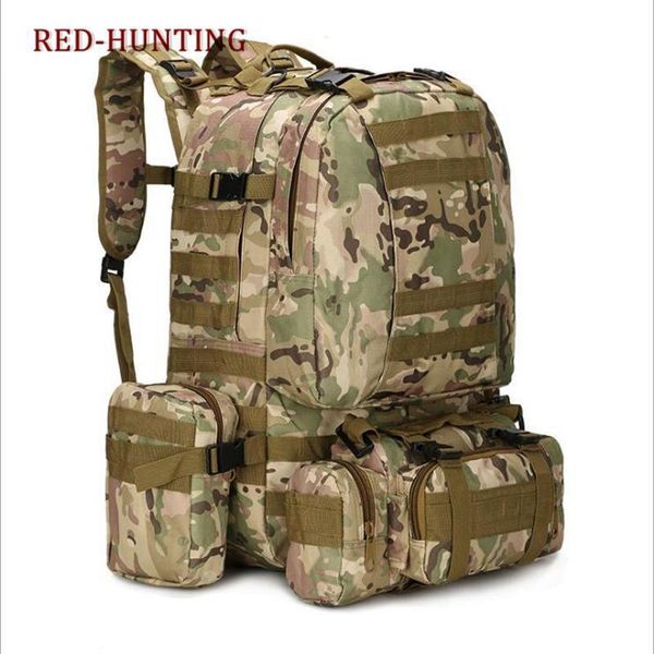 multicam 50l rucksacks tactical backpack waterproof assault pack combat backpack trekking bag
multicam 50l rucksacks tactical backpack waterproof assault pack combat backpack trekking bag