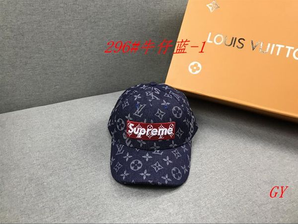2020 trend fashion designers baseball cap multicolor pointed cap new bone adjustable sports cap men's random dip--4, Blue;gray
2020 trend fashion designers baseball cap multicolor pointed cap new bone adjustable sports cap men's random dip--4, Blue;gray