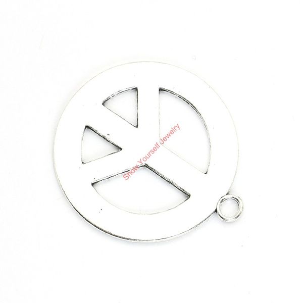 wholesale- plated peace sign charms pendants for bracelet jewelry making diy necklace craft 41mm, Bronze;silver
wholesale- plated peace sign charms pendants for bracelet jewelry making diy necklace craft 41mm, Bronze;silver