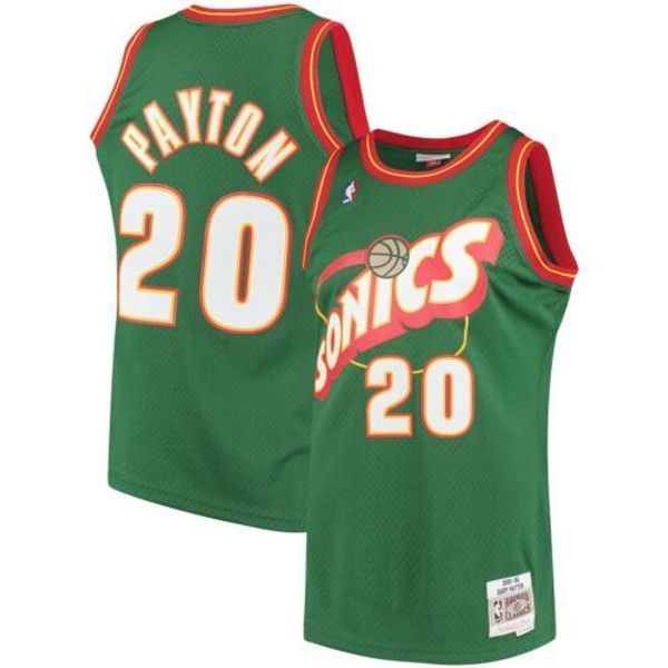 gary payton sea mitchell ness 1995-96 hardwood classic jersey basketball jerseys, Gray
gary payton sea mitchell ness 1995-96 hardwood classic jersey basketball jerseys, Gray