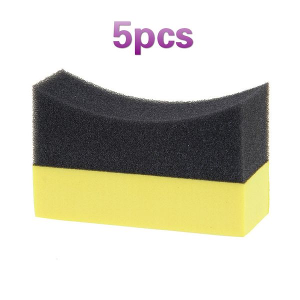 5pcs auto u-shape tyre cleaning sponge wipe corner edge sponge tire wax polishing car interior cleaning auto accessories
5pcs auto u-shape tyre cleaning sponge wipe corner edge sponge tire wax polishing car interior cleaning auto accessories