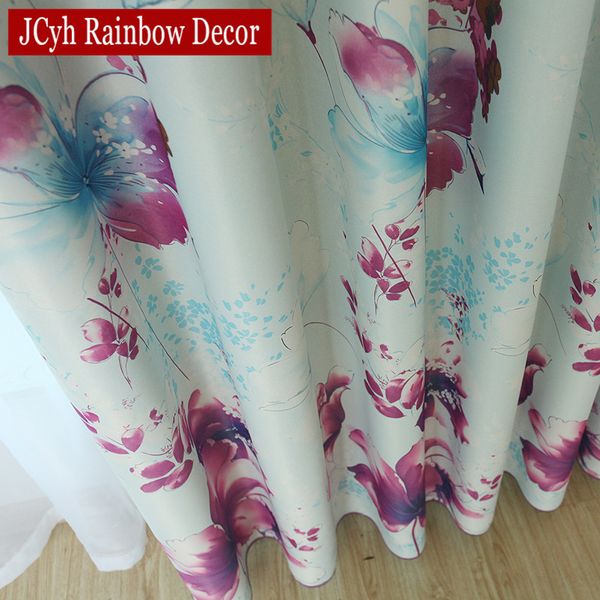 printed blackout curtains for living room purple flower windows curtains for bedroom blinds cortinas treatments rideaux panel
printed blackout curtains for living room purple flower windows curtains for bedroom blinds cortinas treatments rideaux panel