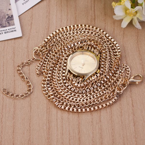 selling bracelet watches women fashion alloy chain gold ladies casual quartz watch ceasuri dames horloges, Slivery;brown
selling bracelet watches women fashion alloy chain gold ladies casual quartz watch ceasuri dames horloges, Slivery;brown