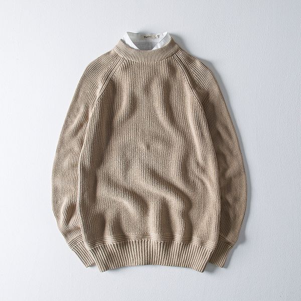 2019 new arrival mens o-neck kniteted sweaters solid color warm slim fit knitwear sueter hombre clothes males winter pullover, White;black
2019 new arrival mens o-neck kniteted sweaters solid color warm slim fit knitwear sueter hombre clothes males winter pullover, White;black