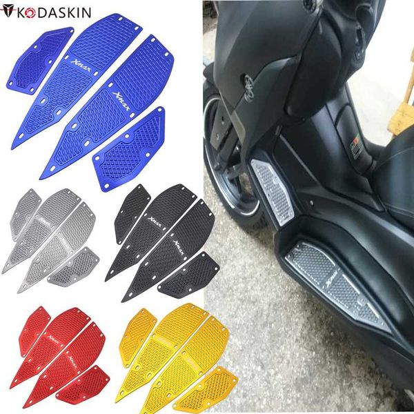 motorcycle footpads pedal plate cover accessories for xmax 300 250 400 xmax300 xmax250 xmax400 2020-2020
motorcycle footpads pedal plate cover accessories for xmax 300 250 400 xmax300 xmax250 xmax400 2020-2020