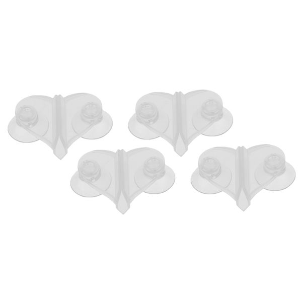 2set aquarium fish tank разведение сепаратор fish tank присоске клип поддержка держатели clear 55x16x45mm
2set aquarium fish tank разведение сепаратор fish tank присоске клип поддержка держатели clear 55x16x45mm