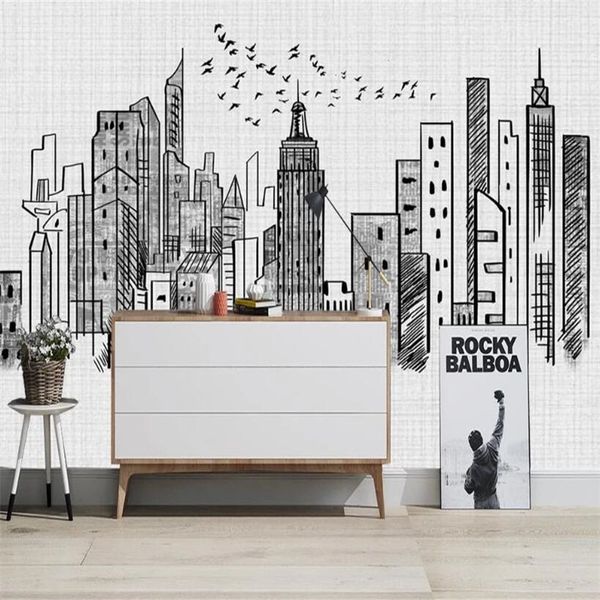 custom wallpaper mural modern hand drawn abstract city living room bedroom background wallpaper mural
custom wallpaper mural modern hand drawn abstract city living room bedroom background wallpaper mural