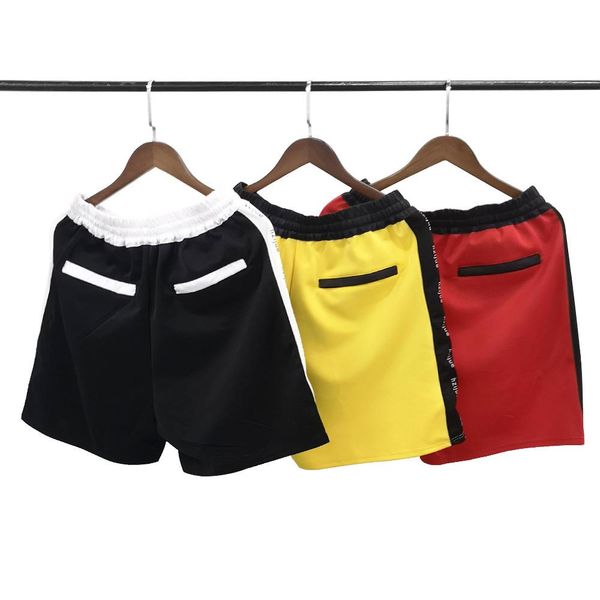 justin mens summer street shorts fashion relaxed flat drawstring shorts summer knee length designer short pants, White;black
justin mens summer street shorts fashion relaxed flat drawstring shorts summer knee length designer short pants, White;black