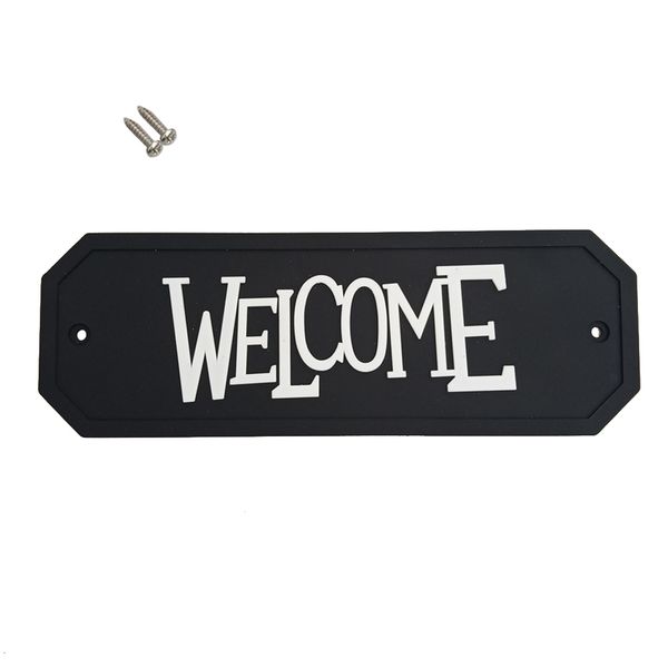welcome sign and warning sign - rustic pvc door wall hanging decoration for home garden
welcome sign and warning sign - rustic pvc door wall hanging decoration for home garden