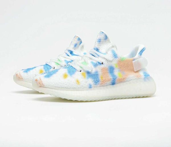 2020 friends and family translucent tie-dye multicolor running shoes men women kanye west sports sneakers come with box dhl shipping
2020 friends and family translucent tie-dye multicolor running shoes men women kanye west sports sneakers come with box dhl shipping