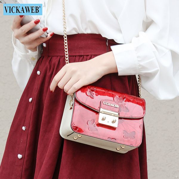 gift women bag butterfly genuine leather small handbag female hasp shoulder bags fashion mini crossbody women's handbags
gift women bag butterfly genuine leather small handbag female hasp shoulder bags fashion mini crossbody women's handbags