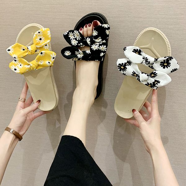 female shoes slippers women summer slides platform butterfly-knot fashion 2020 beach soft flat pu fabric cotton house, Black
female shoes slippers women summer slides platform butterfly-knot fashion 2020 beach soft flat pu fabric cotton house, Black