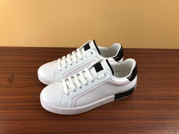 fashion designer casual printed portofin patch embroidery shoes leather rubber sole sneakers for men women size 34-45, Black
fashion designer casual printed portofin patch embroidery shoes leather rubber sole sneakers for men women size 34-45, Black