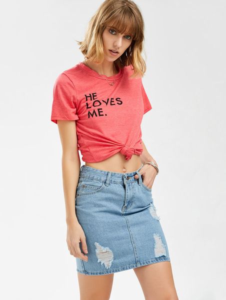 marchwind brand ladies pencil ripped frayed midi skirt jeans skirt casual blue jeans skirts arrival women denim high waisted skirts, Black
marchwind brand ladies pencil ripped frayed midi skirt jeans skirt casual blue jeans skirts arrival women denim high waisted skirts, Black