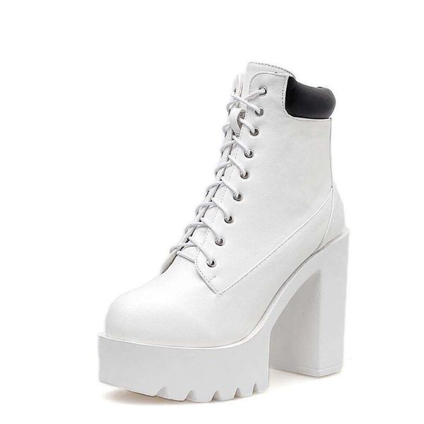 boot heels woman platform boots high heels ankle boots for women white black block heel shoes punk gothic combat yma905-1
boot heels woman platform boots high heels ankle boots for women white black block heel shoes punk gothic combat yma905-1