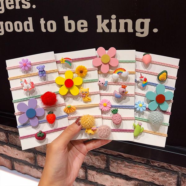 2020 new style korean children elastic hair bands girls colorful resin flower hair rope scrunchie set kids gift accessories, Slivery;white
2020 new style korean children elastic hair bands girls colorful resin flower hair rope scrunchie set kids gift accessories, Slivery;white