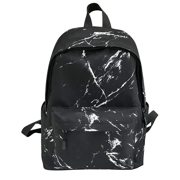 gym school bag backpack large capacity marble print adjustable strap casual water resistant vertical lightweight zipper closure
gym school bag backpack large capacity marble print adjustable strap casual water resistant vertical lightweight zipper closure