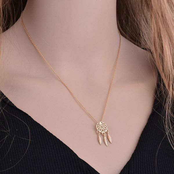 new simple gold color meter feather presents&necklace for women chain necklaces statement layered bijoux femme necklace se200010, Silver
new simple gold color meter feather presents&necklace for women chain necklaces statement layered bijoux femme necklace se200010, Silver