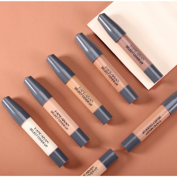 handaiyan face concealer pen 12 colors highlighter facial contour brighten stick foundation concealer face corrector cream makeup base
handaiyan face concealer pen 12 colors highlighter facial contour brighten stick foundation concealer face corrector cream makeup base