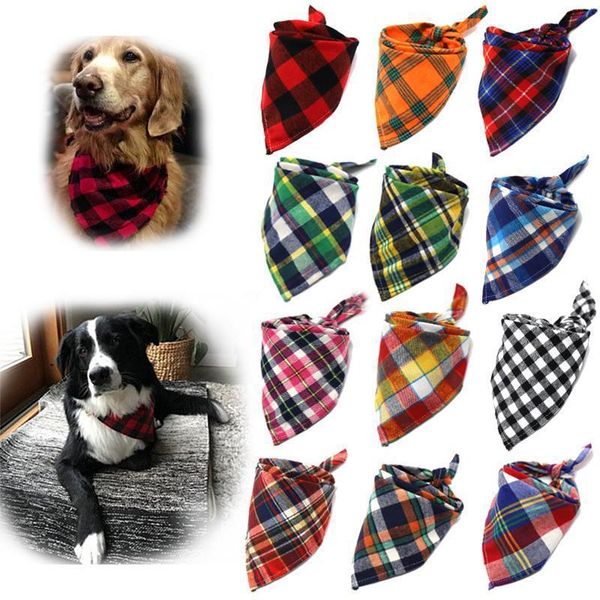 dog bandanas large pet scarf pet bandana for dog cotton plaid washable bow ties collar cat scarf large accessories
dog bandanas large pet scarf pet bandana for dog cotton plaid washable bow ties collar cat scarf large accessories