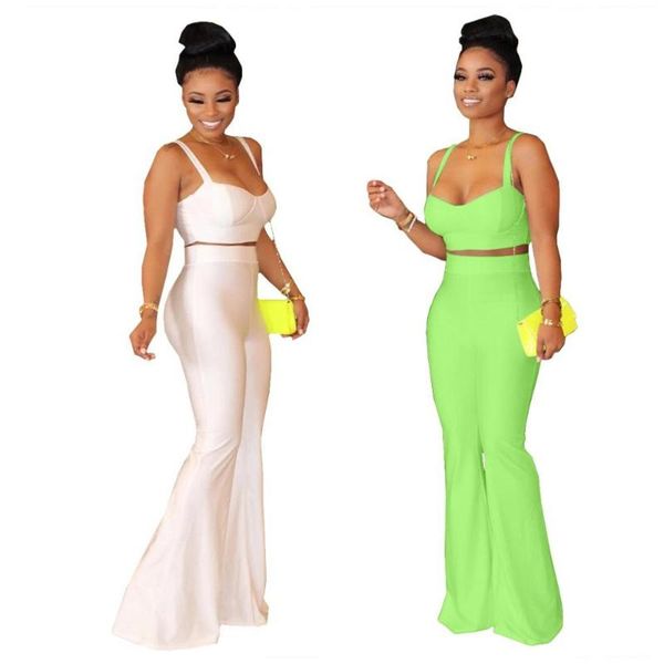 2020 women sets summer tracksuits strap pants suit two piece set night club party elegant sporty casual 2 pcs street gl8892, White
2020 women sets summer tracksuits strap pants suit two piece set night club party elegant sporty casual 2 pcs street gl8892, White