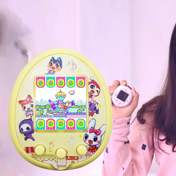 kids funny electronic pets toys for qpet plastic non-extended singer pet egg interactive pet game machine
kids funny electronic pets toys for qpet plastic non-extended singer pet egg interactive pet game machine