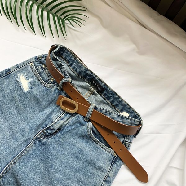 trqof gao-level color fashionable round buckle square high-level color decoration buckle design cowhide belt female genuine leather decorati, Black;brown
trqof gao-level color fashionable round buckle square high-level color decoration buckle design cowhide belt female genuine leather decorati, Black;brown
