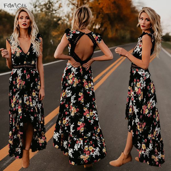 2020 elegant dresses women deep v neck dress backless asymmertrical lace summer floral flower party dress, Black;gray
2020 elegant dresses women deep v neck dress backless asymmertrical lace summer floral flower party dress, Black;gray