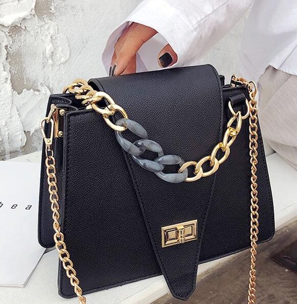 2019 luxury women shoulder bags women chain bags crossbody bag fashion black leather designer handbags female purse
2019 luxury women shoulder bags women chain bags crossbody bag fashion black leather designer handbags female purse