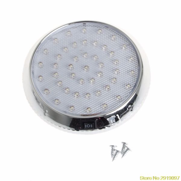 new arrive van vehicle 12v 46led interior indoor roof ceiling dome light white reading car lamp drop shipping support
new arrive van vehicle 12v 46led interior indoor roof ceiling dome light white reading car lamp drop shipping support