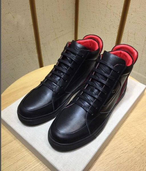 the latest fashion 2 colors small monster eyes camouflage panda style rivet set foot men leather casual shoes size eu38-44, Black
the latest fashion 2 colors small monster eyes camouflage panda style rivet set foot men leather casual shoes size eu38-44, Black